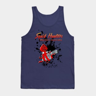 Squid Ink WA Tank Top